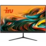 Моноблок IRU P231 23.8" Full HD Cel N4020 (1.1) 8Gb SSD256Gb Windows 11 Professional GbitEth WiFi BT 120W Cam черный 1920x1080