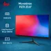 Моноблок IRU P231 23.8" Full HD PS N5030 (1.1) 8Gb SSD256Gb noOS GbitEth WiFi BT 120W Cam черный 1920x1080