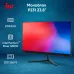 Моноблок IRU P231 23.8" Full HD PS N5030 (1.1) 8Gb SSD256Gb Windows 11 Professional GbitEth WiFi BT 120W Cam черный 1920x1080