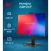 Моноблок IRU 23AM 23.8" Full HD Ryzen 5 5500U (2.1) 8Gb SSD256Gb RGr CR без ОС GbitEth WiFi BT 90W Cam черный 1920x1080