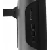 Моноблок IRU 23AM 23.8" Full HD Ryzen 5 5500U (2.1) 8Gb SSD256Gb RGr CR без ОС GbitEth WiFi BT 90W Cam черный 1920x1080