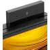 Моноблок IRU 23AM 23.8" Full HD Ryzen 5 5500U (2.1) 8Gb SSD256Gb RGr CR без ОС GbitEth WiFi BT 90W Cam черный 1920x1080