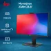 Моноблок IRU 23AM 23.8" Full HD Ryzen 5 5500U (2.1) 8Gb SSD256Gb RGr CR Windows 11 Professional GbitEth WiFi BT 90W Cam черный 1920x1080