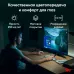 Моноблок IRU 23AM 23.8" Full HD Ryzen 5 5500U (2.1) 8Gb SSD256Gb RGr CR Windows 11 Professional GbitEth WiFi BT 90W Cam черный 1920x1080