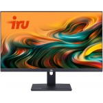 Моноблок IRU 27IM 27" Full HD i5 1035G4 (1.1) 8Gb SSD256Gb Iris Plus Graphics Windows 11 Professional GbitEth WiFi BT 120W Cam черный 1920x1080