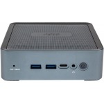 Неттоп Hiper Expertbox ED20 i3 1125G4 (2) 8Gb SSD256Gb UHDG noOS GbitEth WiFi BT 65W черный (ED20-I3112R8N2NSG)