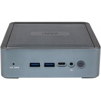 Неттоп Hiper Expertbox ED20 i3 1125G4 (2) 8Gb SSD256Gb UHDG noOS GbitEth WiFi BT 65W черный (ED20-I3112R8N2NSG)