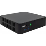 Неттоп Hiper ACTIVEBOX AS8 i3 12100 (3.3) 8Gb SSD256Gb UHDG 730 noOS GbitEth WiFi BT 120W черный (AS8-I3121R8N2NSB)