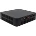 Неттоп Hiper ACTIVEBOX AS8 i3 12100 (3.3) 8Gb SSD256Gb UHDG 730 noOS GbitEth WiFi BT 120W черный (AS8-I3121R8N2NSB)