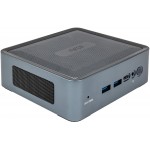 Неттоп Hiper EXPERTBOX ED20 i5 1240P (1.7) 8Gb SSD256Gb Iris Xe noOS GbitEth WiFi BT 65W черный (ED20-I5124R8N2NSG)