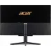 Моноблок Acer Aspire C22-1610 21.5" Full HD N200 (1) 8Gb SSD256Gb UHDG CR Eshell GbitEth WiFi BT 65W клавиатура мышь Cam черный 1920x1080