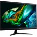Моноблок Acer Aspire C27-1800 27" Full HD i3 1315U (1.2) 8Gb SSD512Gb UHDG CR Eshell GbitEth WiFi BT 65W клавиатура мышь Cam черный 1920x1080