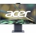 Моноблок Acer Aspire S27-1755 27" WQHD i5 1240P (1.7) 8Gb SSD512Gb Iris Xe CR Eshell GbitEth WiFi BT 135W клавиатура мышь Cam серый 2560x1440