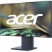 Моноблок Acer Aspire S27-1755 27" WQHD i5 1240P (1.7) 16Gb SSD512Gb Iris Xe CR Eshell GbitEth WiFi BT 135W клавиатура мышь Cam серый 2560x1440