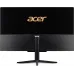 Моноблок Acer Aspire C24-1610 23.8" Full HD i3 N305 (1.8) 8Gb SSD256Gb UHDG CR Windows 11 Home WiFi BT 65W клавиатура мышь Cam черный 1920x1080