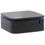 Неттоп IRU 110JLCN Cel N5105 (2) 8Gb SSD256Gb UHDG noOS GbitEth WiFi BT 30W черный (1975163)