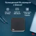 Неттоп IRU 310TLCN i3 1115G4 (3.0) 8Gb SSD256Gb Iris Xe noOS GbitEth WiFi BT черный (1975166)