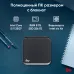 Неттоп IRU 310TLCN i5 1135G7 (2.4) 8Gb SSD256Gb Iris Xe noOS GbitEth WiFi BT черный (1975170)