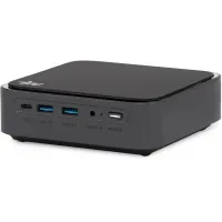 Неттоп IRU 310TLCN i5 1135G7 (2.4) 16Gb SSD512Gb Iris Xe noOS GbitEth WiFi BT черный (1975175)