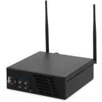 Неттоп IRU 310H6ITF i3 12100T (2.2) 8Gb SSD256Gb UHDG 730 noOS GbitEth BT черный (1975180)
