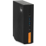 Неттоп IRU 515ALC i5 12450H (2) 16Gb SSD512Gb UHDG Windows 11 Professional GbitEth WiFi BT 120W черный (1975490)