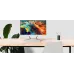 Моноблок Teclast K24 Air 23.8" Full HD N95 (1.7) 8Gb SSD256Gb UHDG Windows 11 Pro GbitEth WiFi BT 48W белый 1920x1080