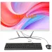 Моноблок Teclast K24 Air 23.8" Full HD N95 (1.7) 8Gb SSD256Gb UHDG Windows 11 Pro GbitEth WiFi BT 48W белый 1920x1080