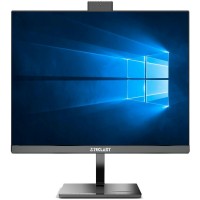 Моноблок Teclast F27 Air 27" Full HD i3 12100 (3.3) 8Gb SSD256Gb UHDG 730 Windows 11 Professional GbitEth WiFi BT 120W Cam черный 1920x1080