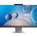 Моноблок Asus E3402WBAK-BA374M 23.8" Full HD i5 1235U (1.3) 8Gb SSD512Gb UHDG noOS GbitEth WiFi BT 90W клавиатура мышь Cam черный 1920x1080