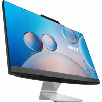 Моноблок Asus E3402WBAK-BA374M 23.8" Full HD i5 1235U (1.3) 8Gb SSD512Gb UHDG noOS GbitEth WiFi BT 90W клавиатура мышь Cam черный 1920x1080