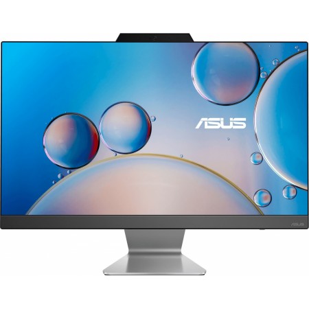 Моноблок Asus E3402WBAT-BA066M 23.8" Full HD i5 1235U (1.3) 16Gb SSD512Gb UHDG CR noOS GbitEth WiFi BT 90W клавиатура мышь Cam черный 1920x1080