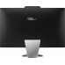 Моноблок Asus E3402WBAT-BA066M 23.8" Full HD i5 1235U (1.3) 16Gb SSD512Gb UHDG CR noOS GbitEth WiFi BT 90W клавиатура мышь Cam черный 1920x1080
