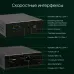 Неттоп Digma Pro Minimax U1 i3 1215U (1.2) 8Gb SSD256Gb UHDG Windows 11 Professional GbitEth WiFi BT 60W темно-серый/черный (DPP3-8CXW01)