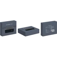 Неттоп Digma Pro Minimax U1 i5 1335U (1.3) 16Gb SSD512Gb UHDG Windows 11 Professional GbitEth WiFi BT 60W темно-серый/черный (DPP5-ADXW03)