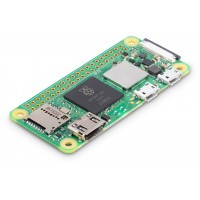 ПК Мини Raspberry Pi Zero 2 WBCM2711 (1.5)/512Mb /CR/noOS/WiFi/BT