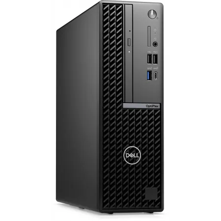 ПК Dell Optiplex 7010 SFF i5 13500 (2.5) 8Gb SSD256Gb UHDG 770 Windows 11 Professional GbitEth 200W мышь клавиатура черный (7010S-5821)