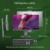 Моноблок Digma Pro Unity 23.8" Full HD i3 1215U (1.2) 8Gb SSD256Gb UHDG CR Ubuntu GbitEth WiFi BT 90W клавиатура мышь Cam серый/черный 1920x1080