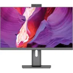 Моноблок Digma Pro Unity 23.8" Full HD i3 1215U (1.2) 16Gb SSD512Gb UHDG CR Ubuntu GbitEth WiFi BT 90W клавиатура мышь Cam серый/черный 1920x1080