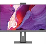 Моноблок Digma Pro Unity 27" Full HD i3 1215U (1.2) 8Gb SSD256Gb UHDG CR Windows 11 Professional GbitEth WiFi BT 90W клавиатура мышь Cam серый/черный 1920x1080