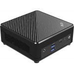 Неттоп MSI Cubi N ADL-017BRU N100 (0.8) UHDG noOS GbitEth WiFi BT 65W черный (936-B0A911-041)