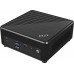 Неттоп MSI Cubi N ADL-017BRU N100 (0.8) UHDG noOS GbitEth WiFi BT 65W черный (936-B0A911-041)