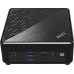 Неттоп MSI Cubi N ADL-017BRU N100 (0.8) UHDG noOS GbitEth WiFi BT 65W черный (936-B0A911-041)