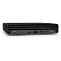 Неттоп HP ProDesk 400 G9 Mini i3 13100T (2.5) 8Gb SSD256Gb UHDG 770 Windows 11 Professional 64 GbitEth WiFi BT 90W kb мышь клавиатура черный (883S7EA)