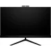 Моноблок IRU Агат 313 23.8" Full HD i3 10100 (3.6) 8Gb SSD256Gb UHDG 630 FreeDOS GbitEth WiFi BT 120W клавиатура мышь Cam черный 1920x1080