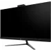 Моноблок IRU Агат 313 23.8" Full HD i3 10100 (3.6) 8Gb SSD256Gb UHDG 630 FreeDOS GbitEth WiFi BT 120W клавиатура мышь Cam черный 1920x1080