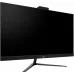 Моноблок IRU Агат 313 23.8" Full HD i3 10100 (3.6) 8Gb SSD256Gb UHDG 630 FreeDOS GbitEth WiFi BT 120W клавиатура мышь Cam черный 1920x1080