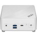 Неттоп MSI Cubi 5 12M-031BRU i5 1235U (1.3) Iris Xe noOS 2.5xGbitEth+1xGbitEth WiFi BT 65W белый (936-B0A812-218)