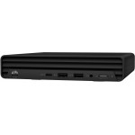 Неттоп HP 260 G9 Mini i3 1215U (1.2) 8Gb SSD256Gb UHDG Free DOS GbitEth WiFi BT 65W kb мышь клавиатура черный (6B2W4EA)