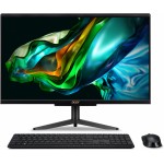 Моноблок Acer Aspire C24-1610 23.8" Full HD i3 N305 (1.8) 16Gb SSD512Gb UHDG CR Eshell WiFi BT 65W клавиатура мышь Cam черный 1920x1080