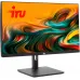 Моноблок IRU 23ID 23.8" Full HD i3 12100 (3.3) 8Gb SSD256Gb UHDG 730 CR noOS GbitEth WiFi BT 120W Cam черный 1920x1080